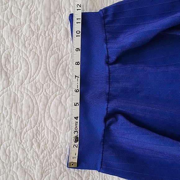 Ted Baker Women's Salina A-Line Mini Skirt in Blue- Size XS- New! - Picture 5 of 11